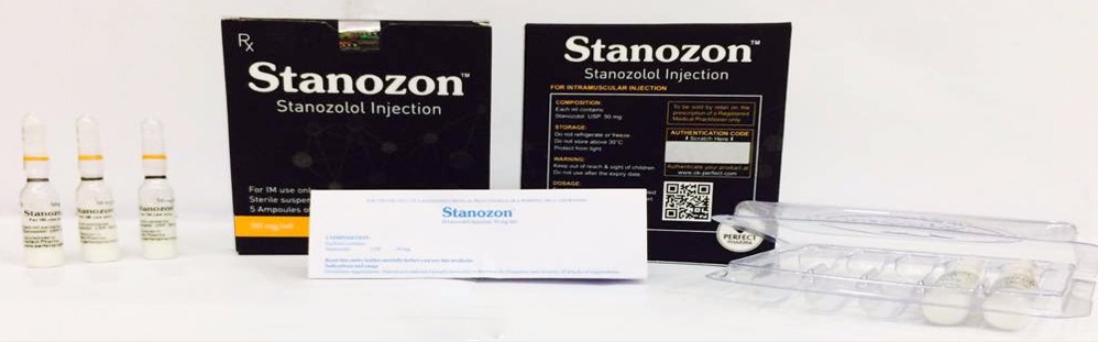 STANOZON Stanozolol Injection